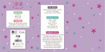 Picture of BORN IN 1976 MUM 50TH BIRTHDAY CARD